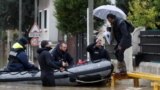 Пик наводнения в Париже: вода в Сене поднялась почти на шесть метров
