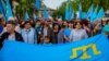 День памяти жертв депортации крымских татар, Симферополь