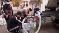 Как жители аннексированного Крыма справляются без пресной воды