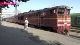 Таджикские поезда: медленно, дорого, со взятками и унижением