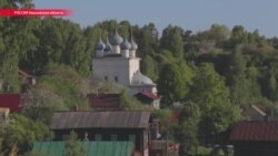 Как город Юрьевец после аннексии Крыма решил перейти из своей области в Нижегородскую