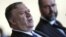 BRAZIL -- U.S. Secretary of State Mike Pompeo (L) and his Brazilian counterpart Ernesto Araujo address a joint press conference in Brasilia, January 2, 2019