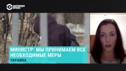 Глава Минздрава Украины Зоряна Скалецкая: интервью из карантина в Санжарах