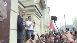 Следственный избирком. Вечер с Тимуром Олевским