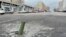 Aftermath of military strike on Belgorod