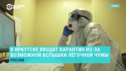В Иркутске – вероятная вспышка чумы