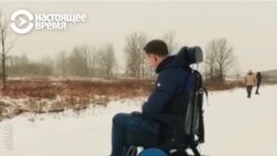 Парализованный летчик открыл производство инвалидных колясок-вездеходов