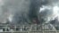 Russia -- Fire at the plant in Vladikavkaz localized, 21oct2018