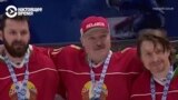 У хоккеиста, который играл с Лукашенко две недели назад, нашли коронавирус