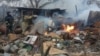 Российские военные атаковали дронами Украину. В Запорожье и Одессе повреждены объекты инфраструктуры 