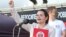 Предвыборные митинги Светланы Тихановской: лозунги и участники