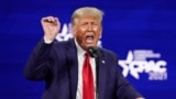 Moldova - Trump Conservatives, Moldova - Conferința Acțiunii Politice Conservatoare la care Donald Trump a ținut primul discurs politic de la încheierea mandatului, Orlando, Florida, 28 februarie 