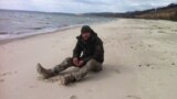 Бывший украинский военный поджег себя в знак протеста против увольнения из армии