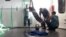 Kazakhstan - Kazakh authorities have detained five prison officials and dismissed seven others after videos posted online showed guards apparently torturing inmates. screen grab YouTube