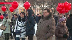В Екатеринбурге прошел митинг за сохранение прямых выборов мэра