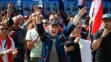 Беларусь: Лукашенко встретился с рабочими, ему кричали "Уходи". Спецэфир. Часть 1