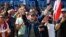 Беларусь: Лукашенко встретился с рабочими, ему кричали "Уходи". Спецэфир. Часть 1