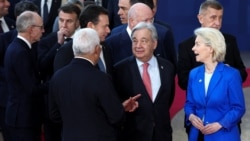 Кредит для Украины заблокирован, военных на Ближний Восток посылать не будут. Что обсудили на саммите ЕС