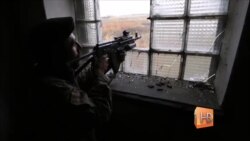 "Это ад на Земле" - Донецкий аэропорт глазами очевидца