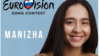 Азия: Россию на "Евровидении"​ представит Манижа