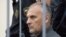 RUSSIA -- Former Sakhalin Governor Aleksandr Khoroshavin attends a court hearing in Yiyhno-Sakhalinsk, November 27, 2018