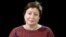 Russia - Journalist, executive director of the movement "Rus' sidyaschaya" (Sitting Russia) Olga Romanova, November 18, 2013.