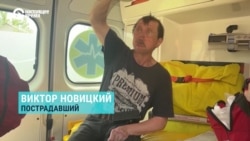 "Поднимаю голову – "Шахед" летит прямо на нас". Российские беспилотники атаковали Харьков, ранены девять человек 