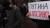 Житель Красноярска получил три года условно за использование пиротехники на акции в поддержку Навального