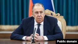Сергей Лавров 