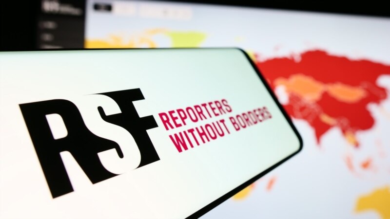 Минюст РФ внес организацию "Репортеры без границ" в перечень нежелательных организаций