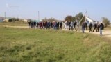 В Крыму похоронили подростка, погибшего в Керчи