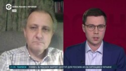 Андрей Колесников о пропаганде во время войны и о Путине в "Лужниках"