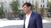 Dmitry Gudkov spoke to Current Time from Kyiv on June 7.