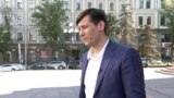 Dmitrii Gudkov in Kiev