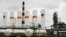 Russia -- A general view shows the Achinsk oil refining factory, owned by the Rosneft company, outside the town of Achinsk, some 188 km (117 miles) west of Krasnoyarsk, October 28, 2013. Rosneft, Russia's No. 1 oil producer, said on Friday its second-quar