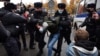 В Москве задержали более 30 участников "Русского марша"