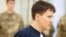 Надежда Савченко после освобождения 