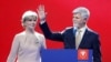 В Чехии на выборах президента побеждает отставной генерал Петр Павел