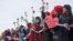 RUSSIA-POLITICS/NAVALNY-PROTESTS-WOMEN