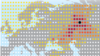 Загрязнение атмосферы рутением-106 официально объяснили упавшим спутником