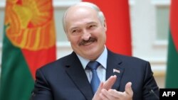 Александр Лукашенко, президент Беларуси