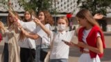 Четвертый день протестов в Беларуси. Спецэфир. Часть 1