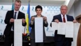 Что делали украинские партии накануне парламентских выборов