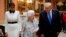 Америка: Трамп в Британии