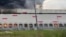 RUSSIA --- Ukraine Hits Another Wildberries Warehouse In Russia in Ryazan region