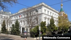 Посольство России в Австрии