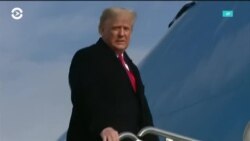 Америка: второй импичмент Трампа