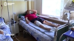 Как в Кыргызстане помогают пострадавшим в ходе приграничного конфликта