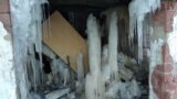 Как иркутское общежитие превратилось в "Царство Снежной королевы"