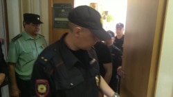 Суд освободил калининградского журналиста Рудникова